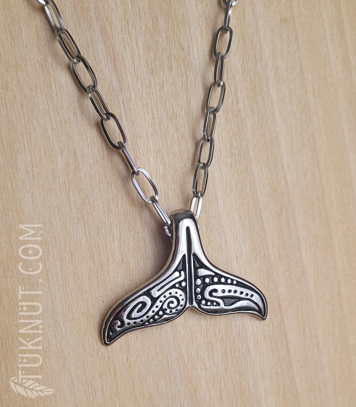 Collier Queue de baleine • C26